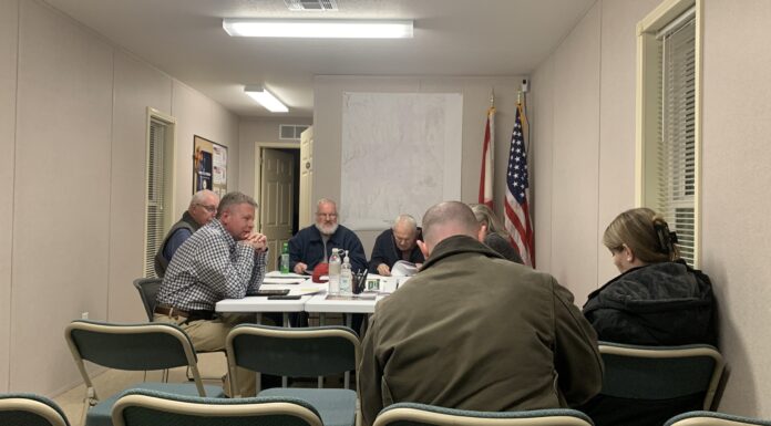 Berlin council addresses Flock camera, farmers market details