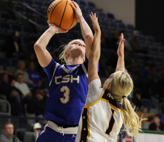 COUNTY TOURNAMENT: No. 5 Cold Springs upsets no. 4-seeded Fairview 50-36 to move on to semifinals