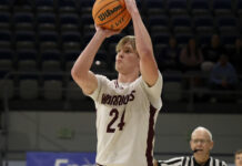 COUNTY TOURNAMENT: Threes rain as no. 2 West Point defeats no. 7 Hanceville 68-47