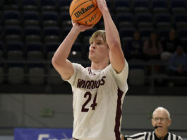 COUNTY TOURNAMENT: Threes rain as no. 2 West Point defeats no. 7 Hanceville 68-47