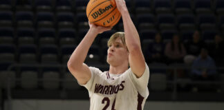 COUNTY TOURNAMENT: Threes rain as no. 2 West Point defeats no. 7 Hanceville 68-47