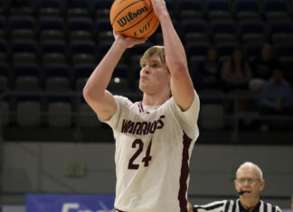 COUNTY TOURNAMENT: Threes rain as no. 2 West Point defeats no. 7 Hanceville 68-47