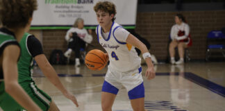 COUNTY TOURNAMENT: Balanced scoring, defense helps no. 1 Cold Springs get past no. 4 Holly Pond, 48-38, to move on to championship game