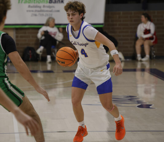 COUNTY TOURNAMENT: Balanced scoring, defense helps no. 1 Cold Springs get past no. 4 Holly Pond, 48-38, to move on to championship game