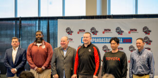 Rocket City Trash Pandas announce Global Baseball Series at Toyota Field this spring