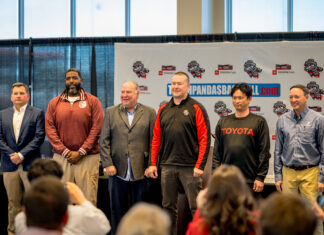Rocket City Trash Pandas announce Global Baseball Series at Toyota Field this spring