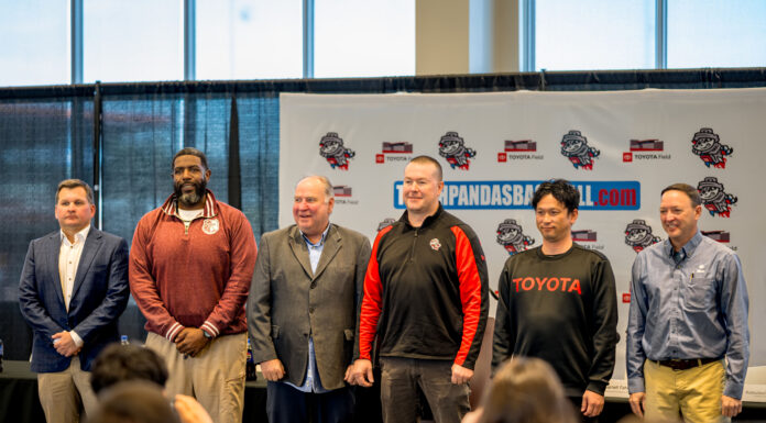 Rocket City Trash Pandas announce Global Baseball Series at Toyota Field this spring