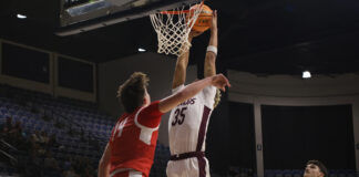 COUNTY TOURNAMENT: Chapman’s double-double, team defense lead no. 2 West Point to varsity boys championship with 58-38 win over no. 6 Vinemont