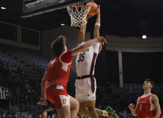 COUNTY TOURNAMENT: Chapman’s double-double, team defense lead no. 2 West Point to varsity boys championship with 58-38 win over no. 6 Vinemont