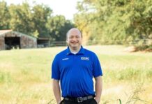 Josh Speakman announces run for Cullman County Commission, District 2