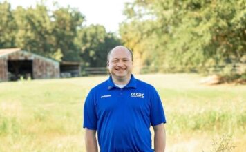 Josh Speakman announces run for Cullman County Commission, District 2