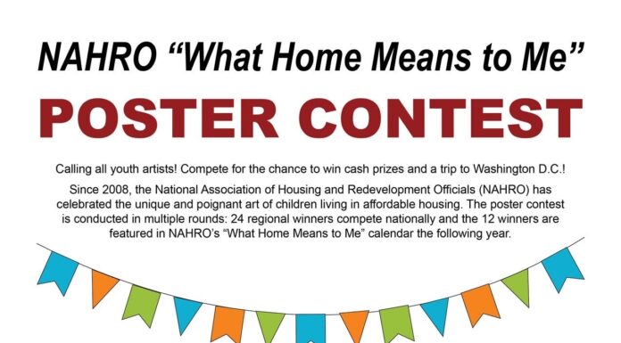 Youth art contest invites Cullman Housing Authority residents to share ‘What Home Means to Me’