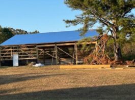 Workday scheduled for ECBA disaster relief warehouse project