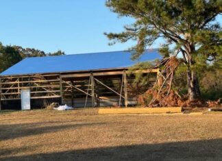 Workday scheduled for ECBA disaster relief warehouse project