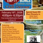 21st annual Empty Bowls of Cullman County event set for Feb. 16