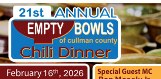 21st annual Empty Bowls of Cullman County event set for Feb. 16