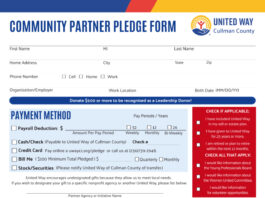 United Way of Cullman County transitions to leadership donor model for 2026 campaign