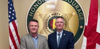 Holmes retiring from CCSO; Hogue will be new chief deputyÂ