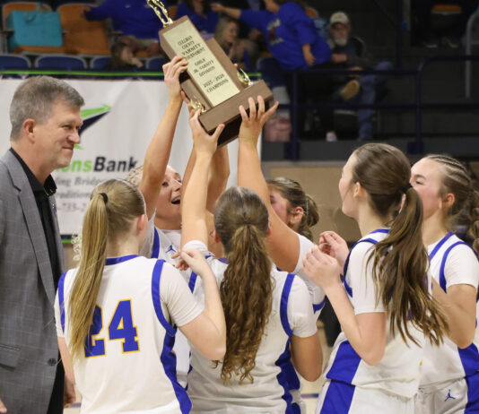 COUNTY TOURNAMENT: Ellis’ all-around game pushes No. 2 Cold Springs to win the JV girls county championship 66-34 over no. 5 Holly Pond