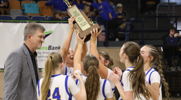 COUNTY TOURNAMENT: Ellis’ all-around game pushes No. 2 Cold Springs to win the JV girls county championship 66-34 over no. 5 Holly Pond