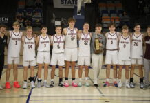 COUNTY TOURNAMENT: No. 1 West Point knocks off no. 3 Good Hope, 46-21, to take home JV boys county championship