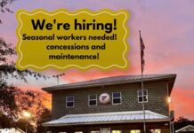 Hanceville Parks and Recreation hiring full-time and seasonal positions