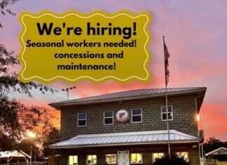 Hanceville Parks and Recreation hiring full-time and seasonal positions