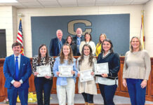 City school system celebrates 5 new National Board Certified TeachersÂ