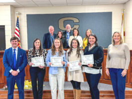 City school system celebrates 5 new National Board Certified Teachers