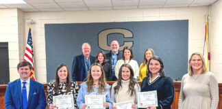 City school system celebrates 5 new National Board Certified Teachers