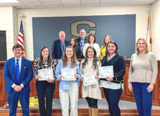 City school system celebrates 5 new National Board Certified Teachers