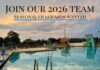 Seasonal lifeguard positions open for summer 2026 in Hanceville