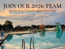 Seasonal lifeguard positions open for summer 2026 in Hanceville