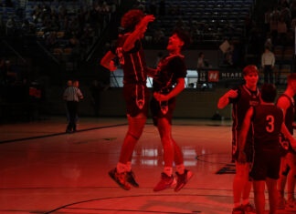 COUNTY TOURNAMENT: Strong second quarter, second half helps no. 2 West Point gets past no. 1 Cold Springs, 51-38, wins first county title since 2012