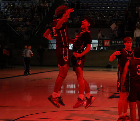 COUNTY TOURNAMENT: Strong second quarter, second half helps no. 2 West Point gets past no. 1 Cold Springs, 51-38, wins first county title since 2012