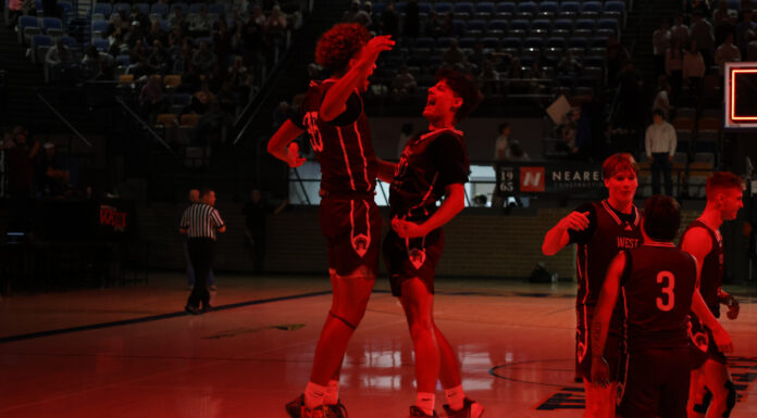 COUNTY TOURNAMENT: Strong second quarter, second half helps no. 2 West Point gets past no. 1 Cold Springs, 51-38, wins first county title since 2012