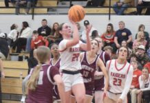 PREP BASKETBALL: No. 4-ranked Good Hope knocks off no. 8-ranked West Morgan in area finale, 53-38