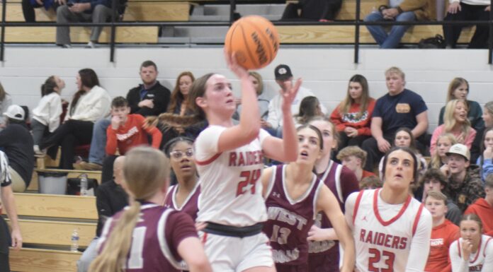 PREP BASKETBALL: No. 4-ranked Good Hope knocks off no. 8-ranked West Morgan in area finale, 53-38