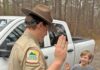 Alabama State Parks kicks off Junior Park Ranger Program