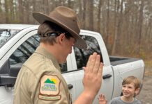 Alabama State Parks kicks off Junior Park Ranger Program