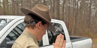 Alabama State Parks kicks off Junior Park Ranger Program