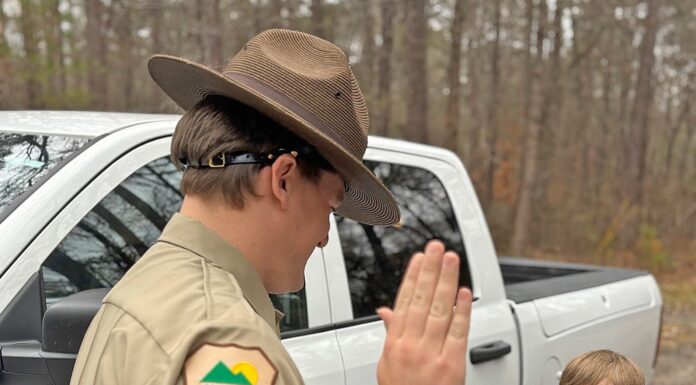 Alabama State Parks kicks off Junior Park Ranger Program