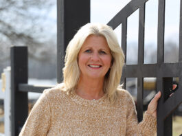 Leading lady: Lake chairs State Women’s Leadership Committee