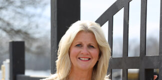 Leading lady: Lake chairs State Women’s Leadership Committee