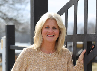 Leading lady: Lake chairs State Women’s Leadership Committee