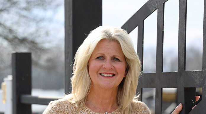 Leading lady: Lake chairs State Women’s Leadership Committee
