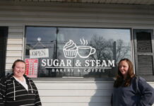 Small Business Spotlight: Sugar & Steam Â