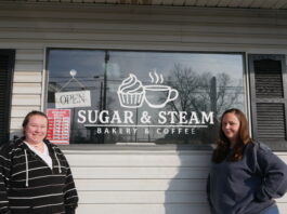 Small Business Spotlight: Sugar & Steam