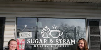 Small Business Spotlight: Sugar & Steam