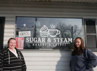Small Business Spotlight: Sugar & Steam